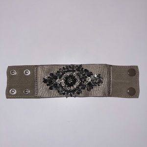 Alice and Olivia Cuff bracelet